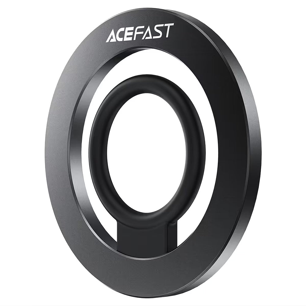 Подложка за пръстен Acefast E35, Универсална, Черна