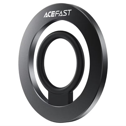 Подложка за пръстен Acefast E35, Универсална, Черна
