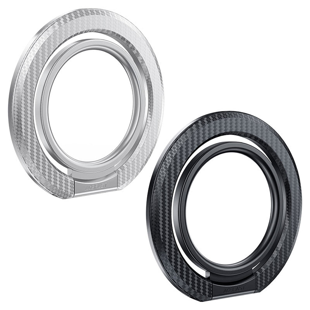 Подложка за пръстен Acefast P1, Черна