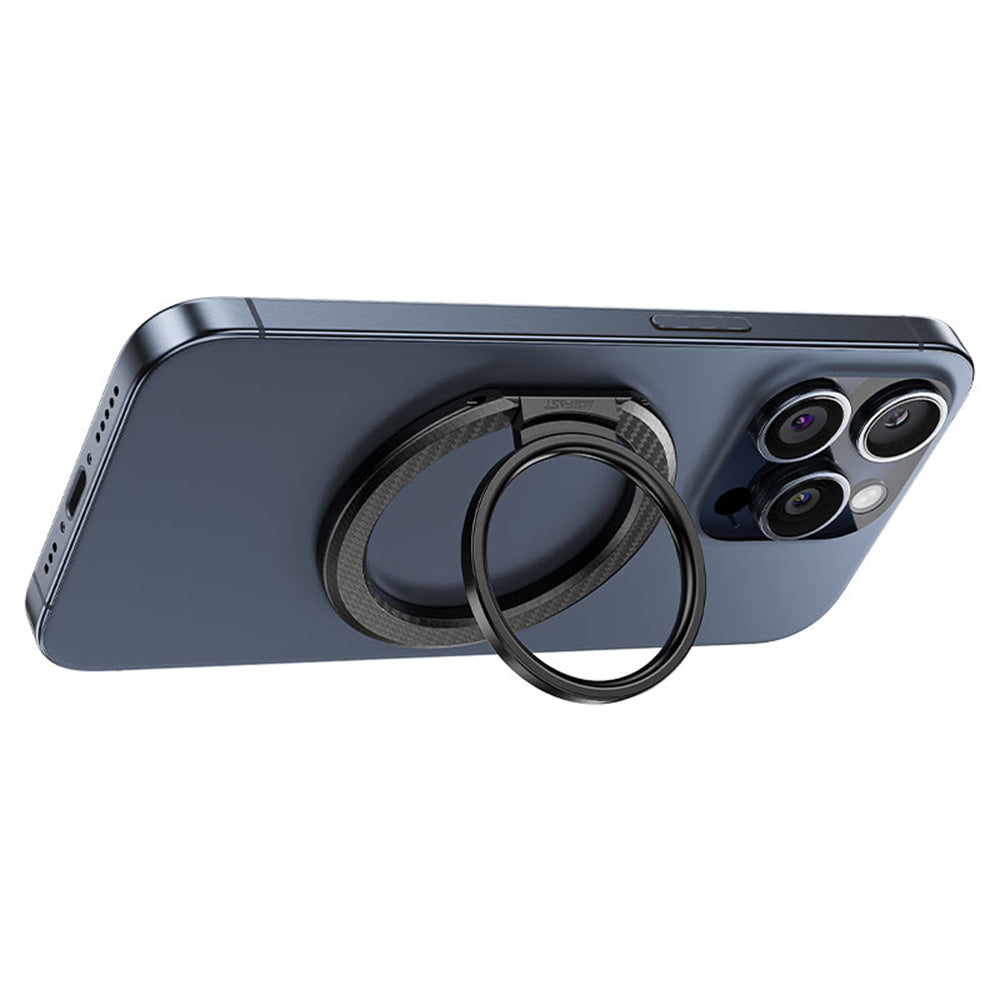 Подложка за пръстен Acefast P1, Черна