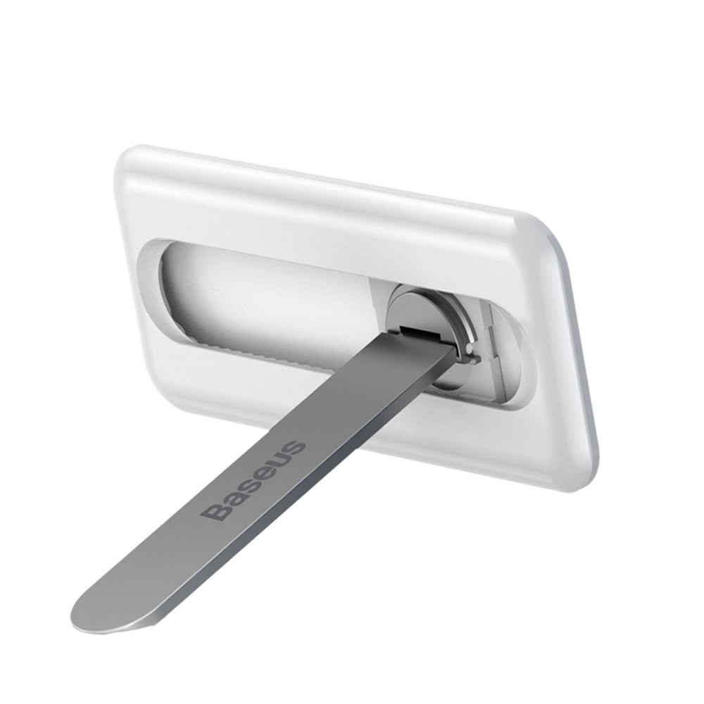 Стойка за бюро Baseus, Бяла LUXZ000002