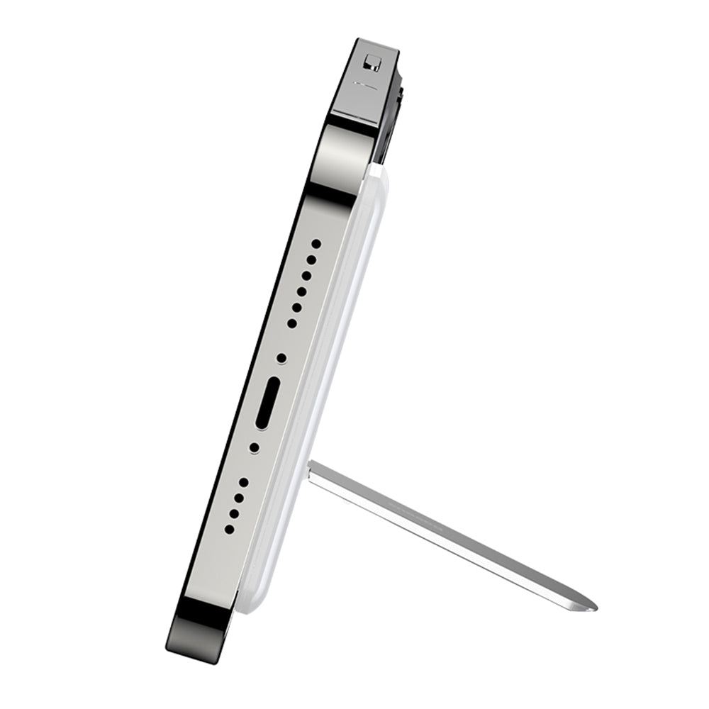 Стойка за бюро Baseus, Бяла LUXZ000002