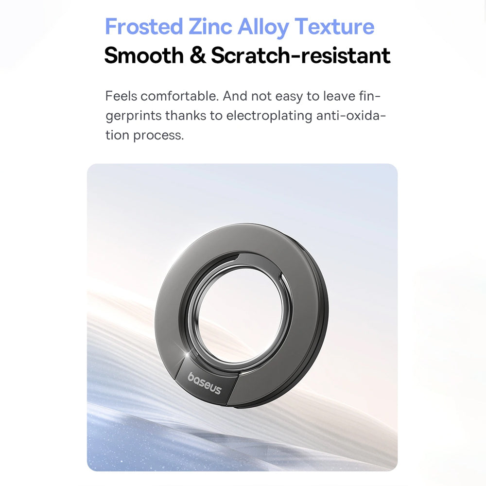 Супорт Инел Baseus MagPro 3, Черен Z0004803