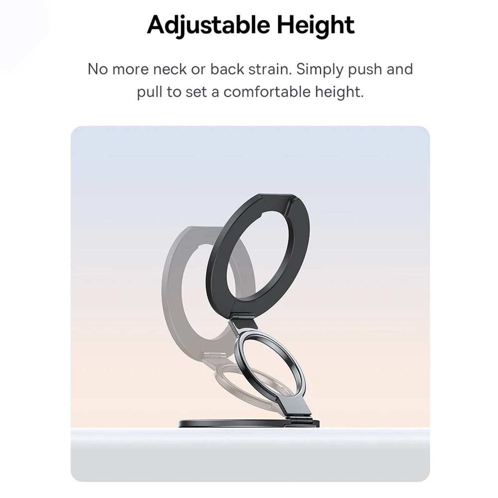 Супорт Инел Baseus MagPro 3, Черен Z0004803