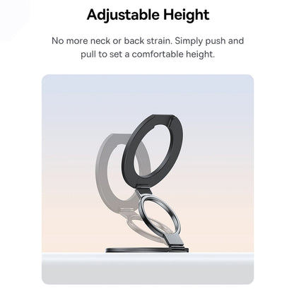 Супорт Инел Baseus MagPro 3, Черен Z0004803