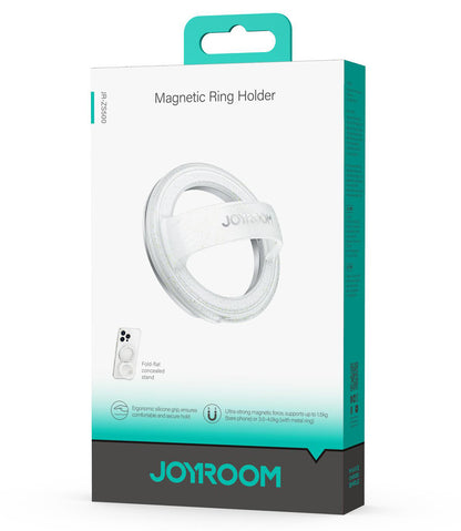 Пръстенна стойка Joyroom JR-ZS500, универсална, бяла