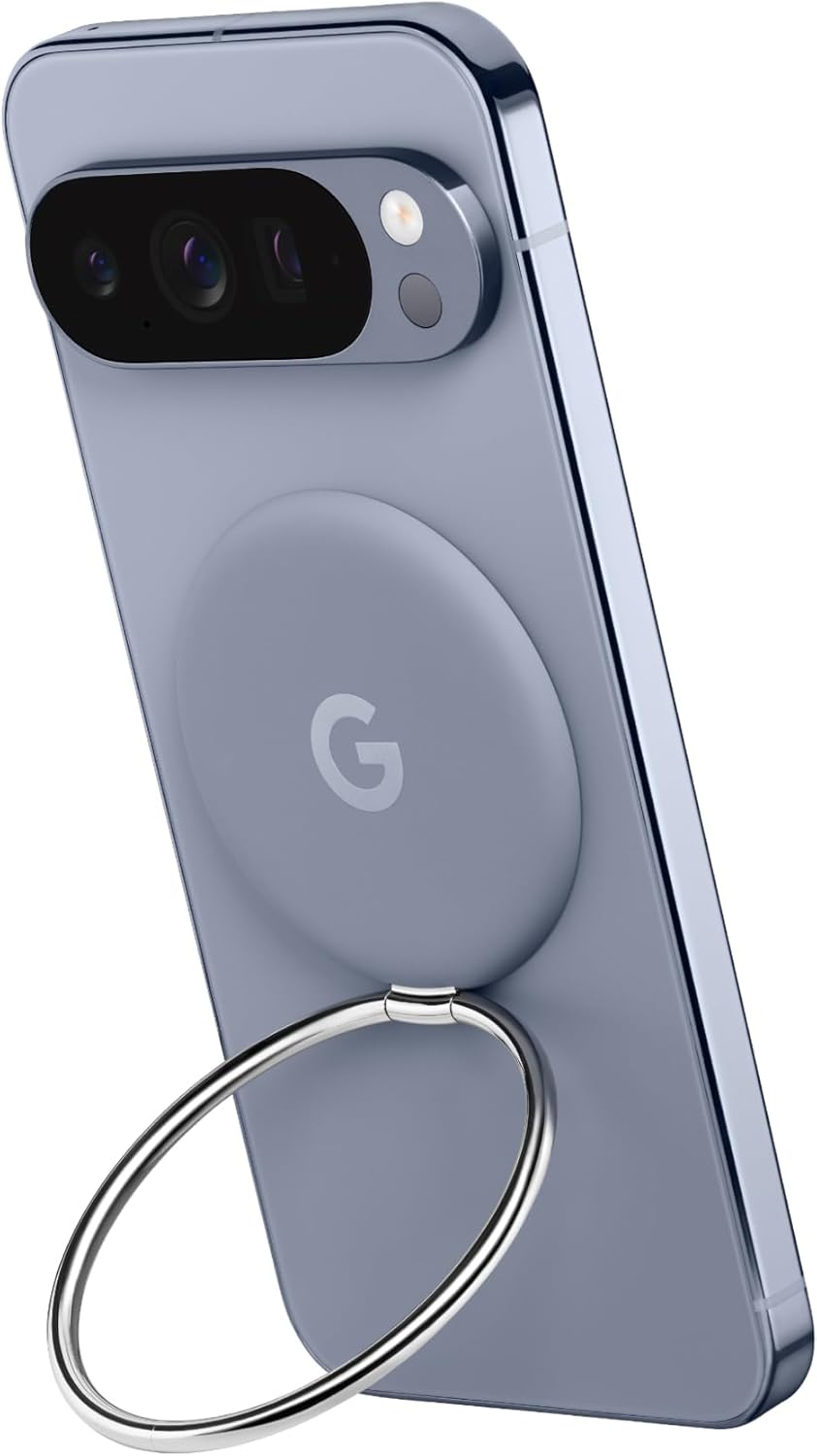 Стойка за пръстен Pixelsnap за Google Pixel 10 Series, Сив