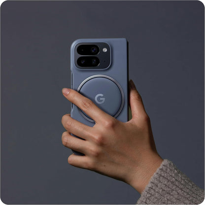 Стойка за пръстен Pixelsnap за Google Pixel 10 Series, Сив