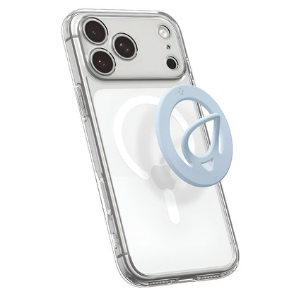 Супорт пръстен Spigen Dual Pop, Универсален, Син AMP11368