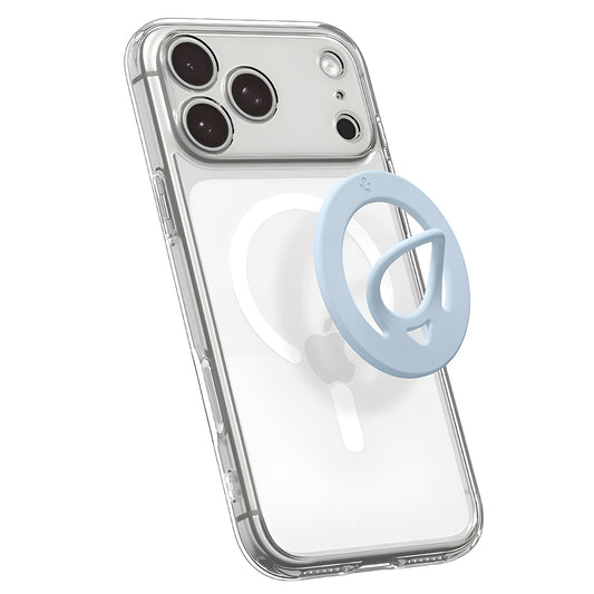 Супорт пръстен Spigen Dual Pop, Универсален, Син AMP11368