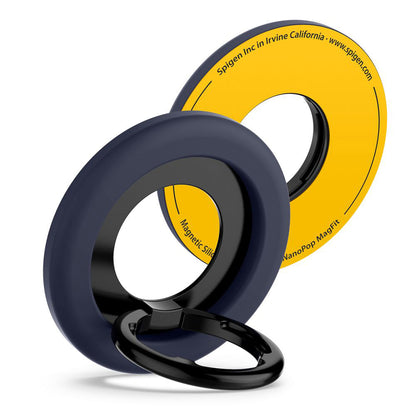 Подложка за пръстен Spigen Nano Pop, Тъмносиня