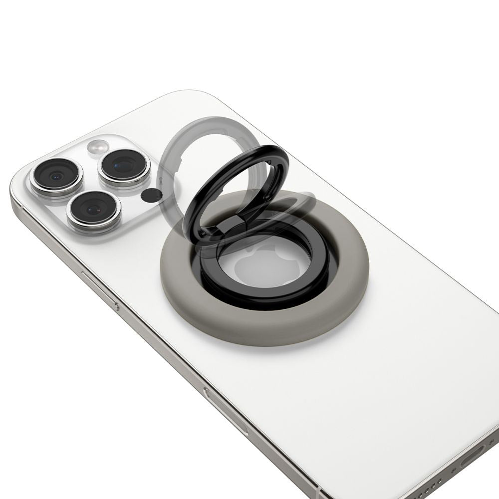 Подложка за пръстен Spigen Nano Pop, Сив