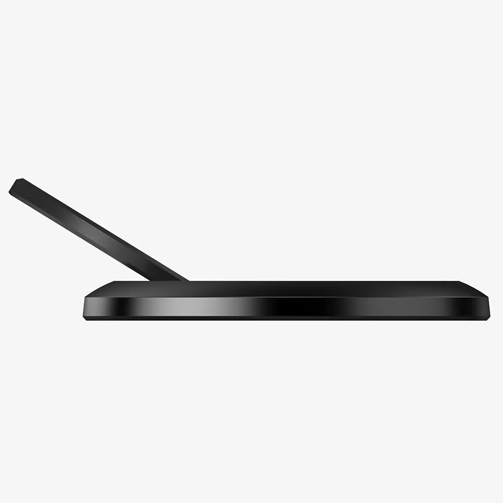 Стойка пръстен Spigen O-Mag OM100 Carbon, универсална, черна AMP05505