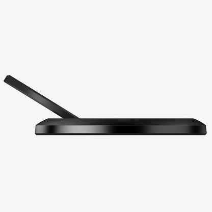 Стойка пръстен Spigen O-Mag OM100 Carbon, универсална, черна AMP05505