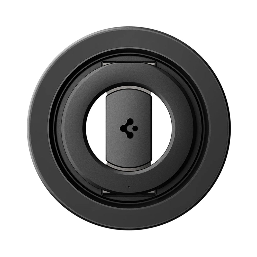 Пръстенна стойка Spigen OM108 Mag Fit+, Универсална, Черна AMP11739