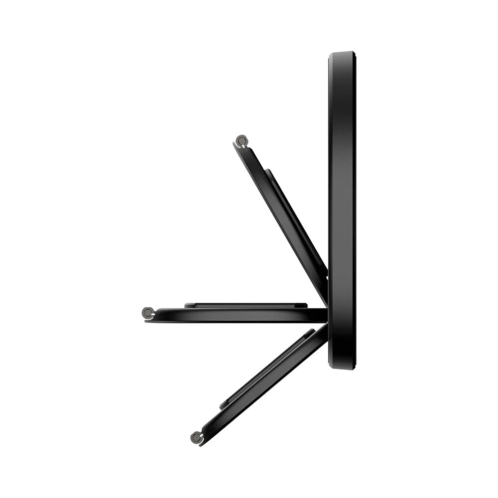 Пръстенна стойка Spigen OM108 Mag Fit+, Универсална, Черна AMP11739