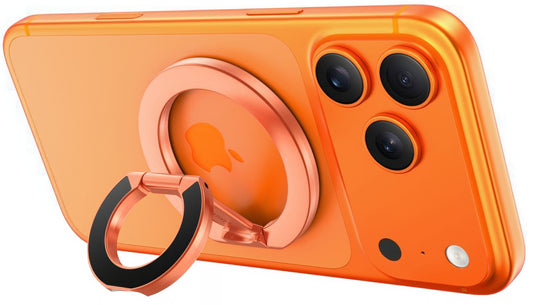 Подложка за пръстен Tech-Protect MMR400 Lamano, Универсална, Розово злато