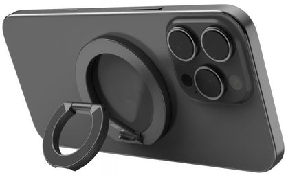 Пръстенна стойка Tech-Protect MMR400 Lamano, универсална, черна
