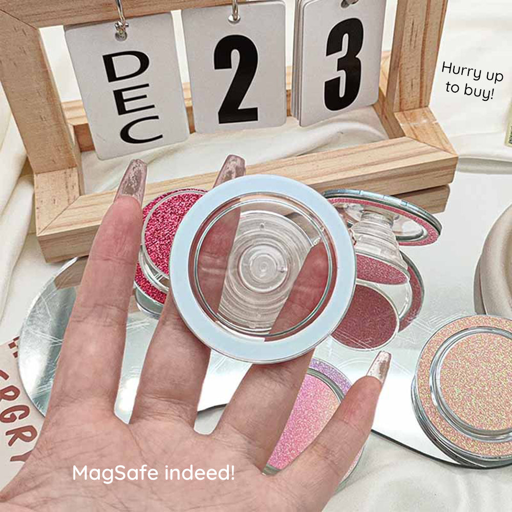 Techsuit MPR1 Ring Holder, Silver