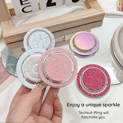 Подложка за пръстен Techsuit MPR1, Розов