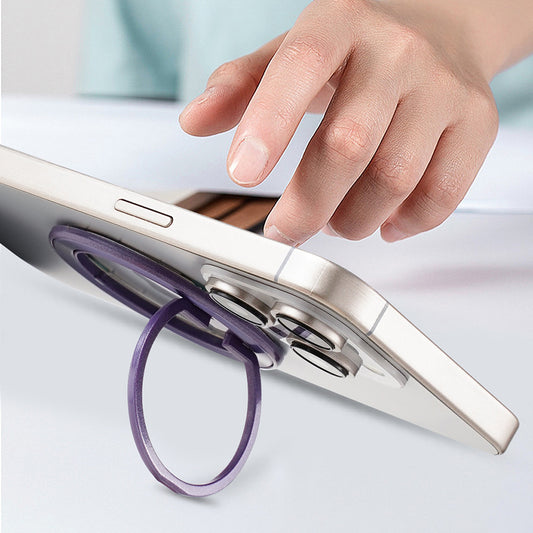 Techsuit MPR2 Ring Holder, Purple