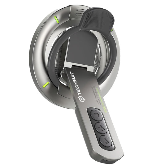 Подложка за пръстен Techsuit SB1, Сив