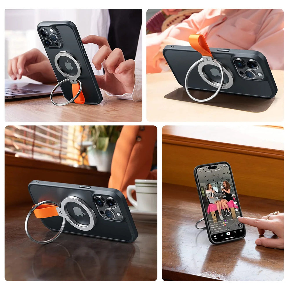 Подложка за пръстен Torras Ostand, Сребрист