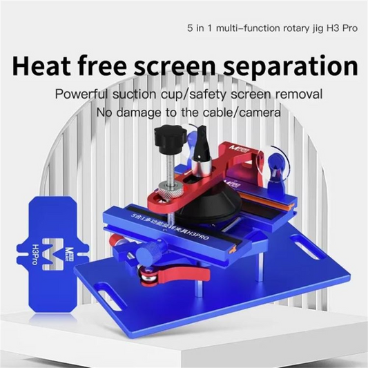 Стойка за демонтаж на телефон MaAnt H3 Pro