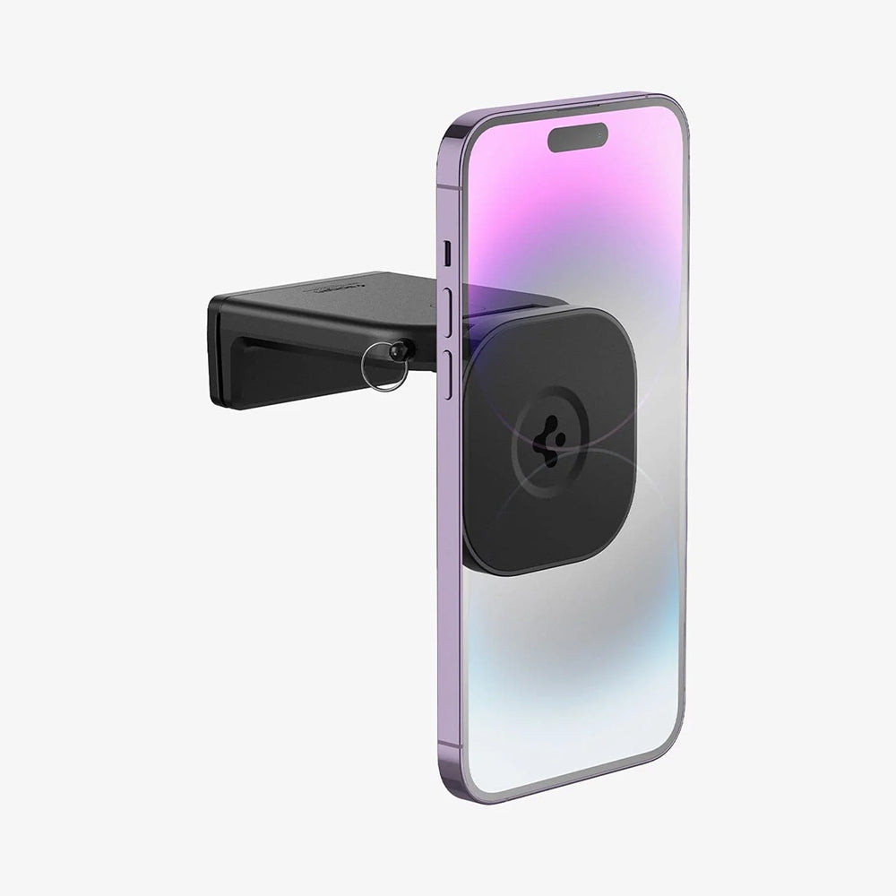 Spigen OneTap Magnetic Stand, Universal, Black AMP05756
