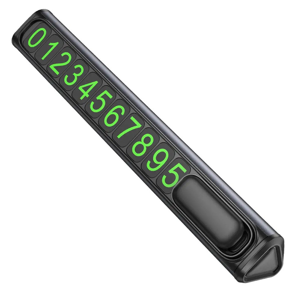 Borofone FC3 Ronny Car Phone Number Holder