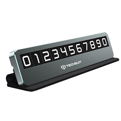 Поддръжка за автомобилен телефонен номер Techsuit DialCraft