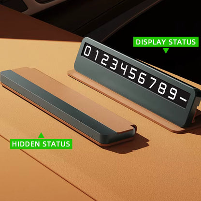 Поддръжка за автомобилен телефонен номер Techsuit DialCraft