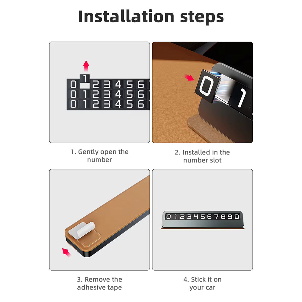 Поддръжка за автомобилен телефонен номер Techsuit DialCraft