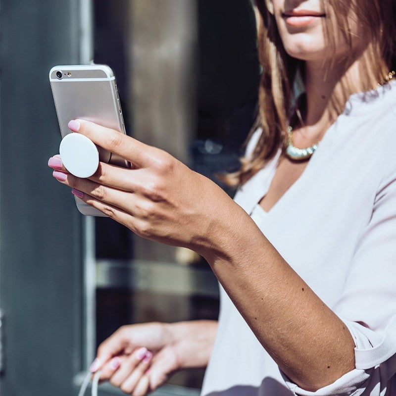 Подложка PopGrip Popsockets Midnight Palms, Зелена