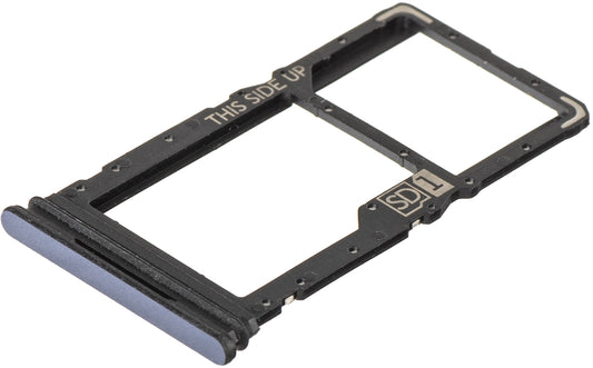 Поддръжка на SIM карта за Motorola Moto G56, Тъмносин (Black Oyster), Сервизен пакет S948E63779