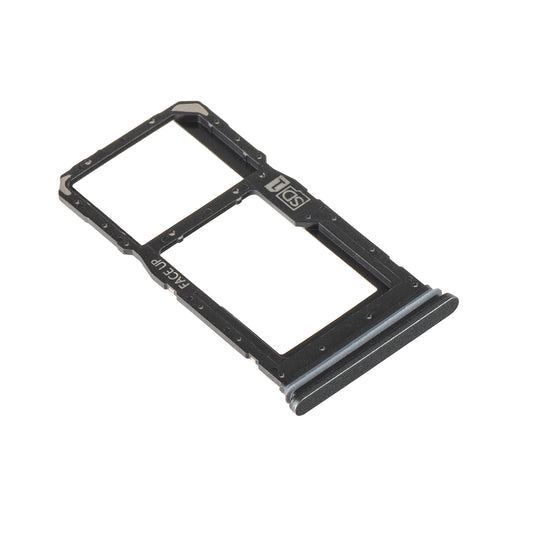 Поддръжка на SIM карта за Motorola Moto G75, Сив (Charcoal Gray), Сервизен пакет S948E41199