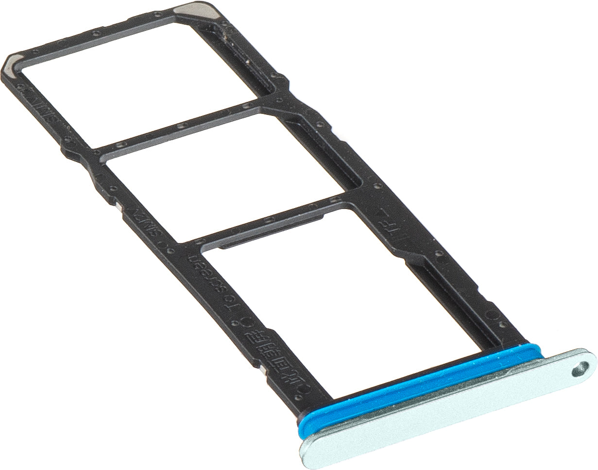 Поддръжка на SIM карта за Honor X5c Plus, Тюркоаз (Cyan Lake), Сервизен пакет 9707ACFS