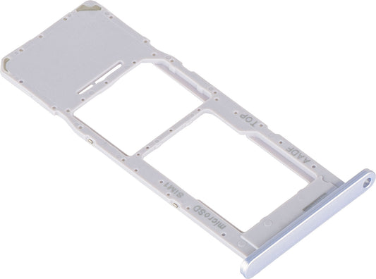 Слот за SIM карта - Samsung Galaxy A14 A145, единичен SIM, лилав