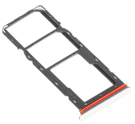 Поддръжка на SIM карта Realme C65, Златист (Starlight Gold), Service Pack 612121000192