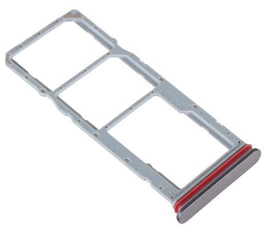 Поддръжка на SIM карта Realme C75 4G, Черен (Storm Black), Service Pack 612121000344