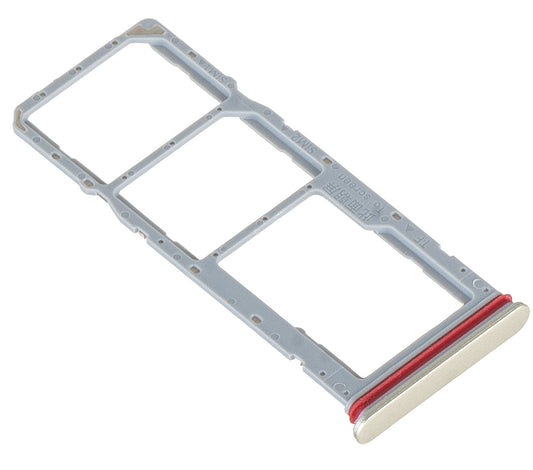 Suport SIM - Card Realme C75 4G, Златист (Lightning Gold), Service Pack 612121000345