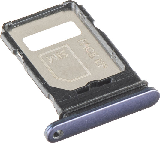 Поддръжка на SIM карта за Motorola Edge 70 Fusion, Тъмносин (Pantone Silhouette), Сервизен пакет SMO8E98113