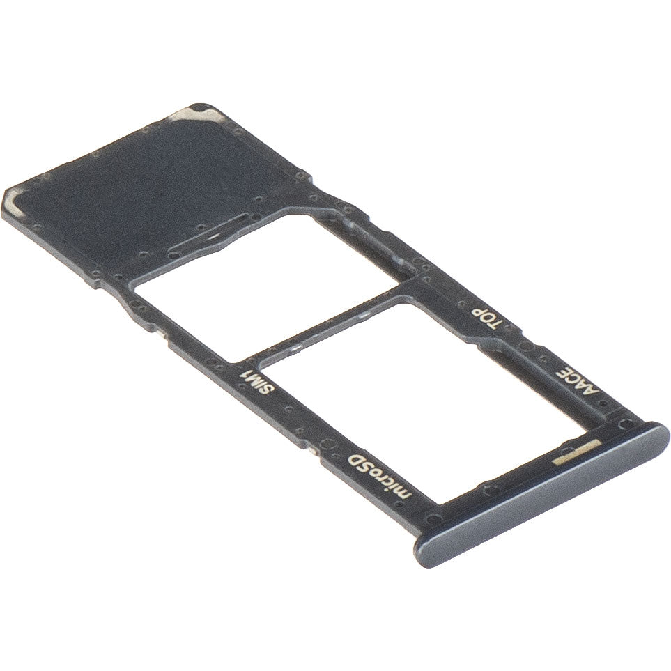 Държач за SIM карта Samsung Galaxy A13 A135, единичен SIM, черен