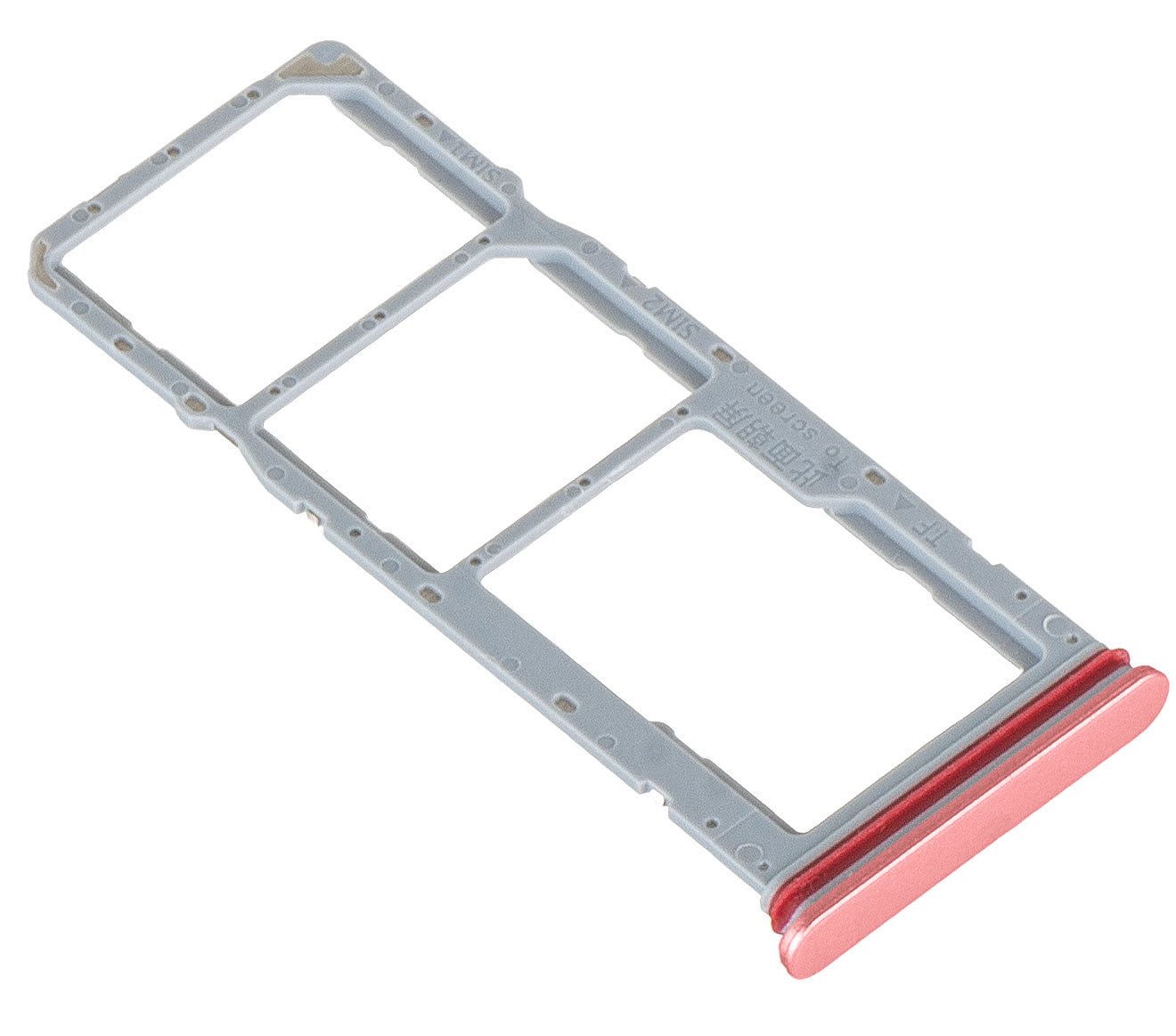Поддръжка на SIM карта Realme C75 4G, Червен (Ruby Red), Сервизен пакет 612121000405
