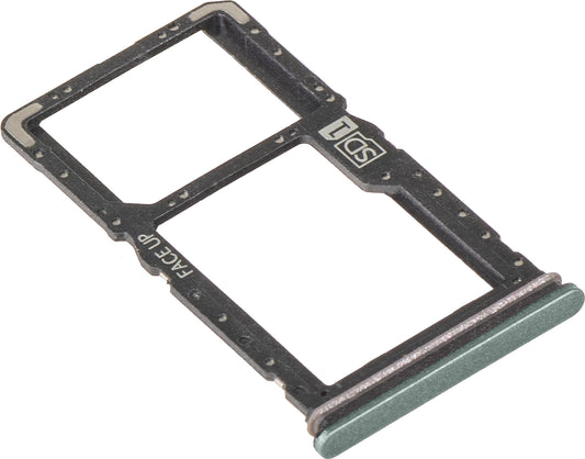 Поддръжка SIM карта Motorola Moto G55, Сив (Forest Grey), Service Pack S948E40607