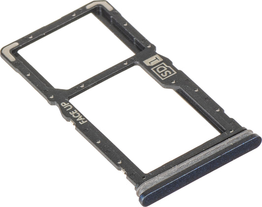 Слот за SIM карта Motorola Moto G54, Тъмносин (Midnight Blue), Service Pack S948D92664