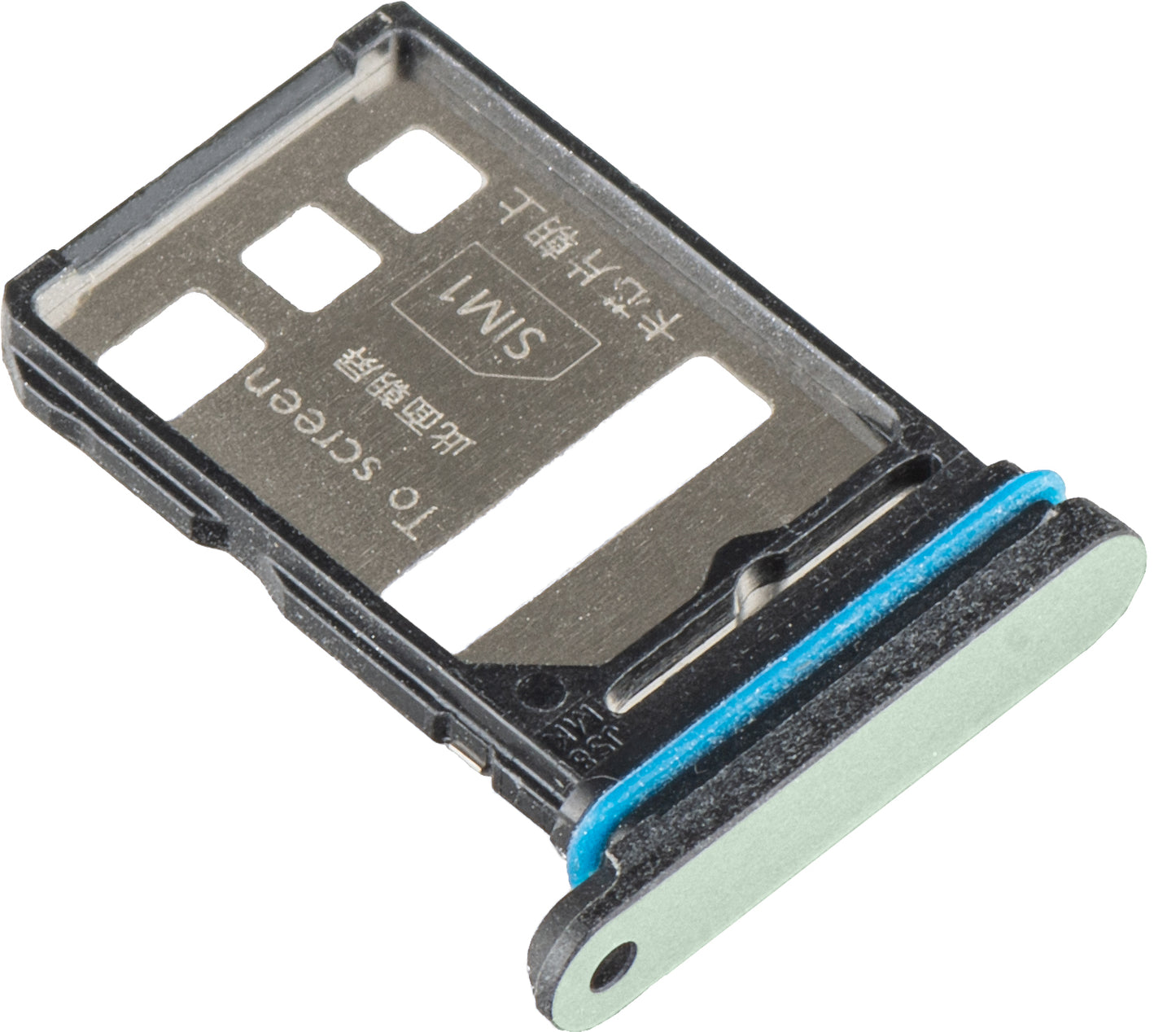 Държач за SIM Honor 600e / 600 Lite, Зелен, Service Pack 5168ACMJ