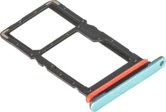 Слот за SIM Honor X6c, Тюркоаз (Ocean Cyan), Service Pack 9707ABXW
