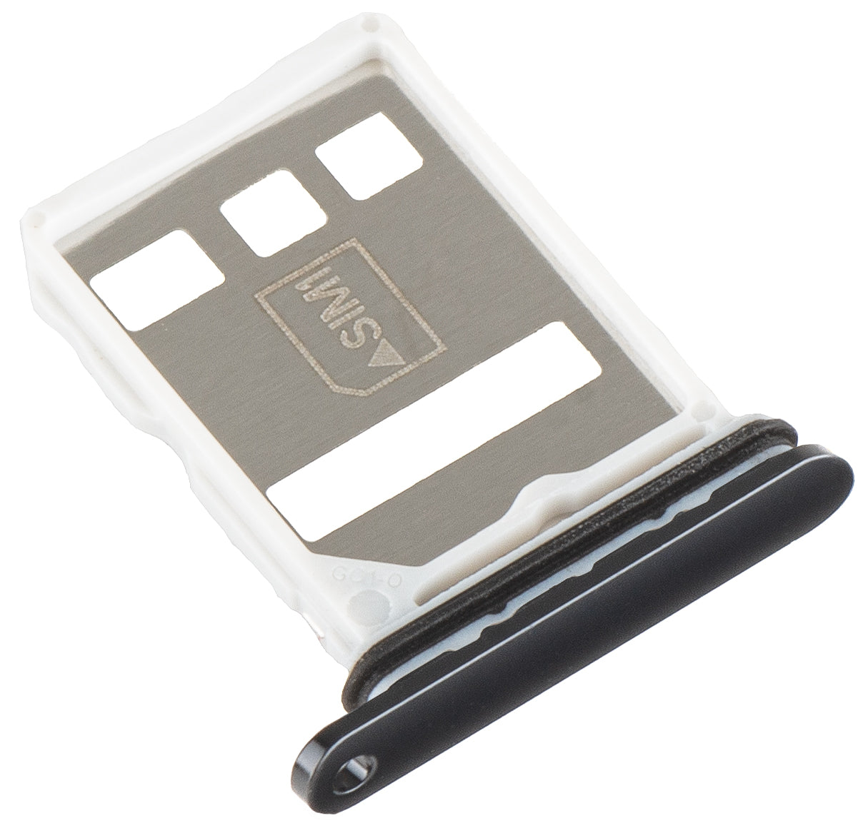 Suport SIM Huawei Pura 80 Pro / Pura 80 Ultra, Черен, Service Pack 51671226