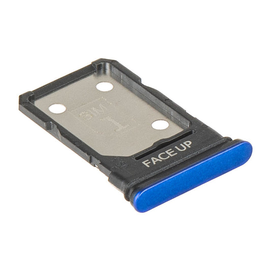 Държач за SIM карта Motorola Edge 50 Neo, Син (Nautical Blue), Сервизен пакет S948E45431